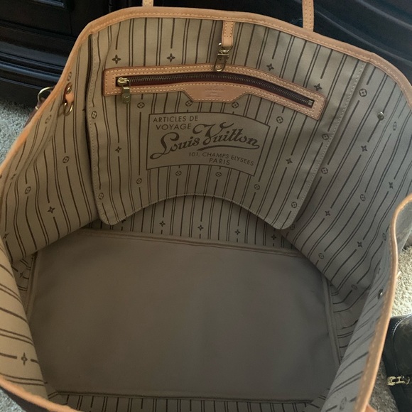 Louis Vuitton Neverfull GM - Picture 5 of 8